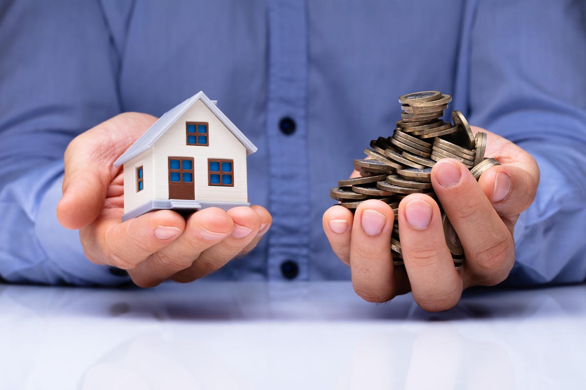Can I sell a property with a lien to a cash home buyer?