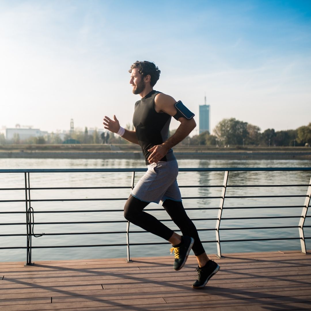 Men wellness Health